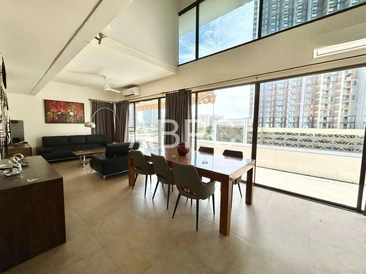 Renovated Ocean View 3 Bed 2 Bath Condo in Jomtien - Panchalae Boutique Residence photo 7