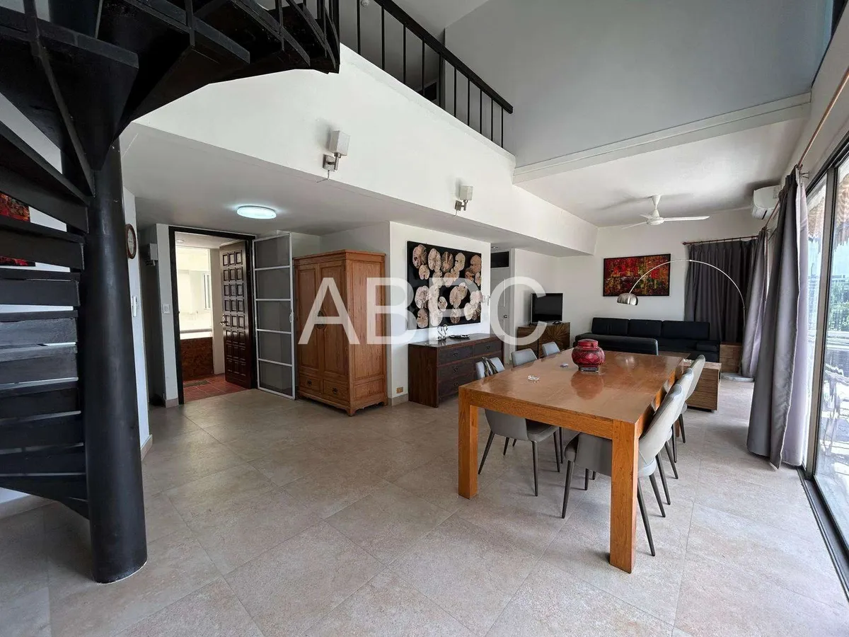 Renovated Ocean View 3 Bed 2 Bath Condo in Jomtien - Panchalae Boutique Residence photo 9
