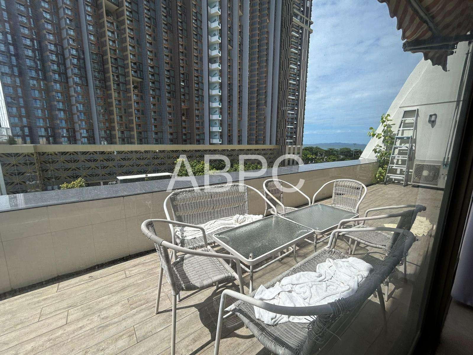 Renovated Ocean View 3 Bed 2 Bath Condo in Jomtien - Panchalae Boutique Residence photo 18