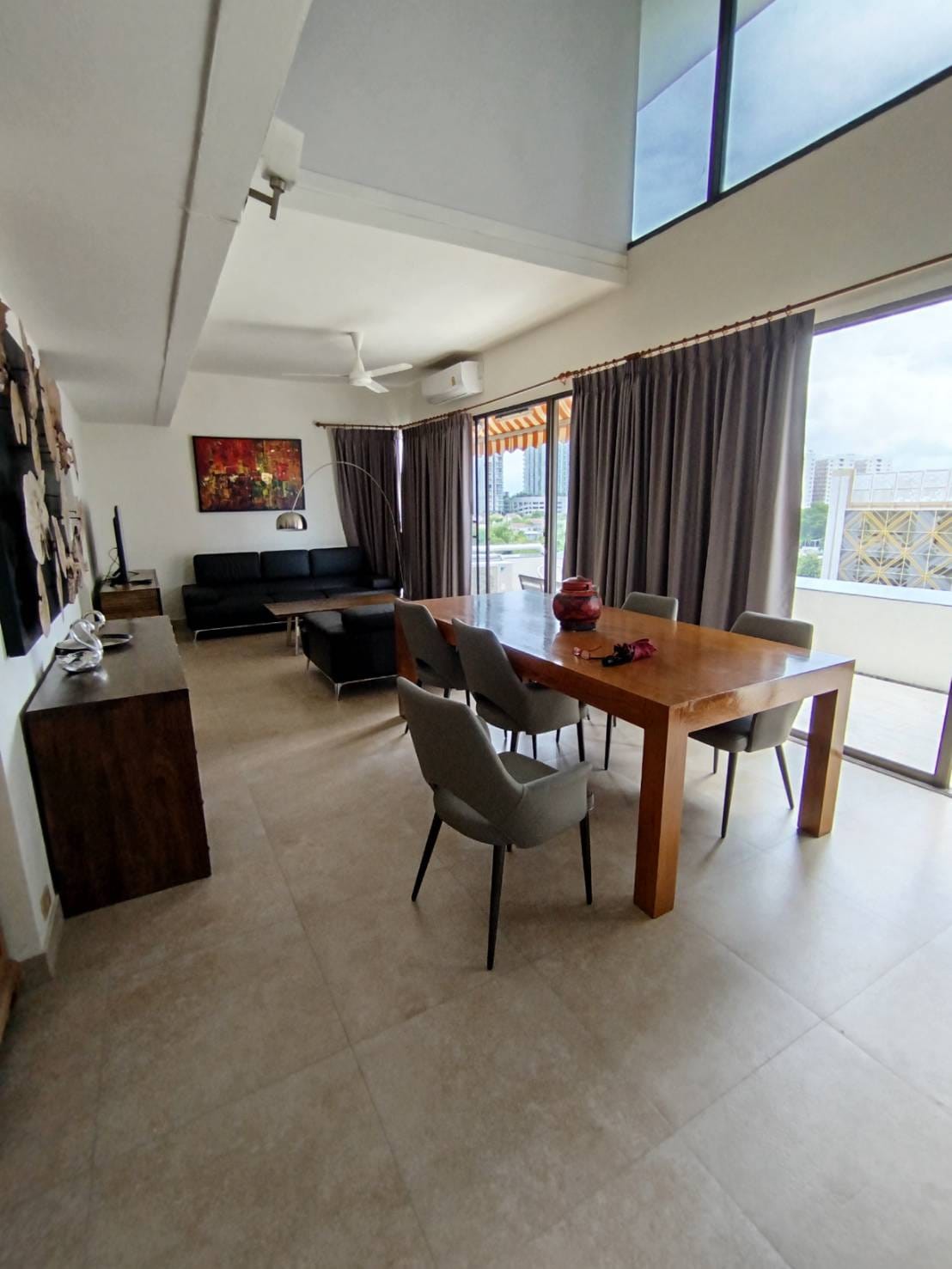 Renovated Ocean View 3 Bed 2 Bath Condo in Jomtien - Panchalae Boutique Residence photo 37