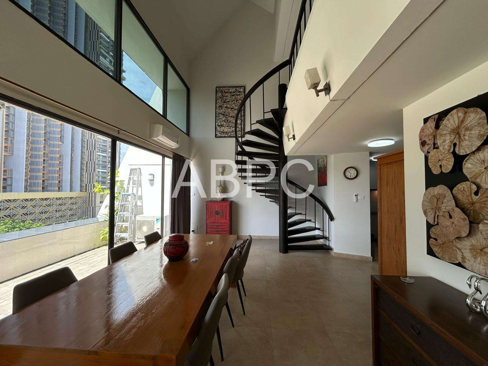 Renovated Ocean View 3 Bed 2 Bath Condo in Jomtien - Panchalae Boutique Residence photo 11