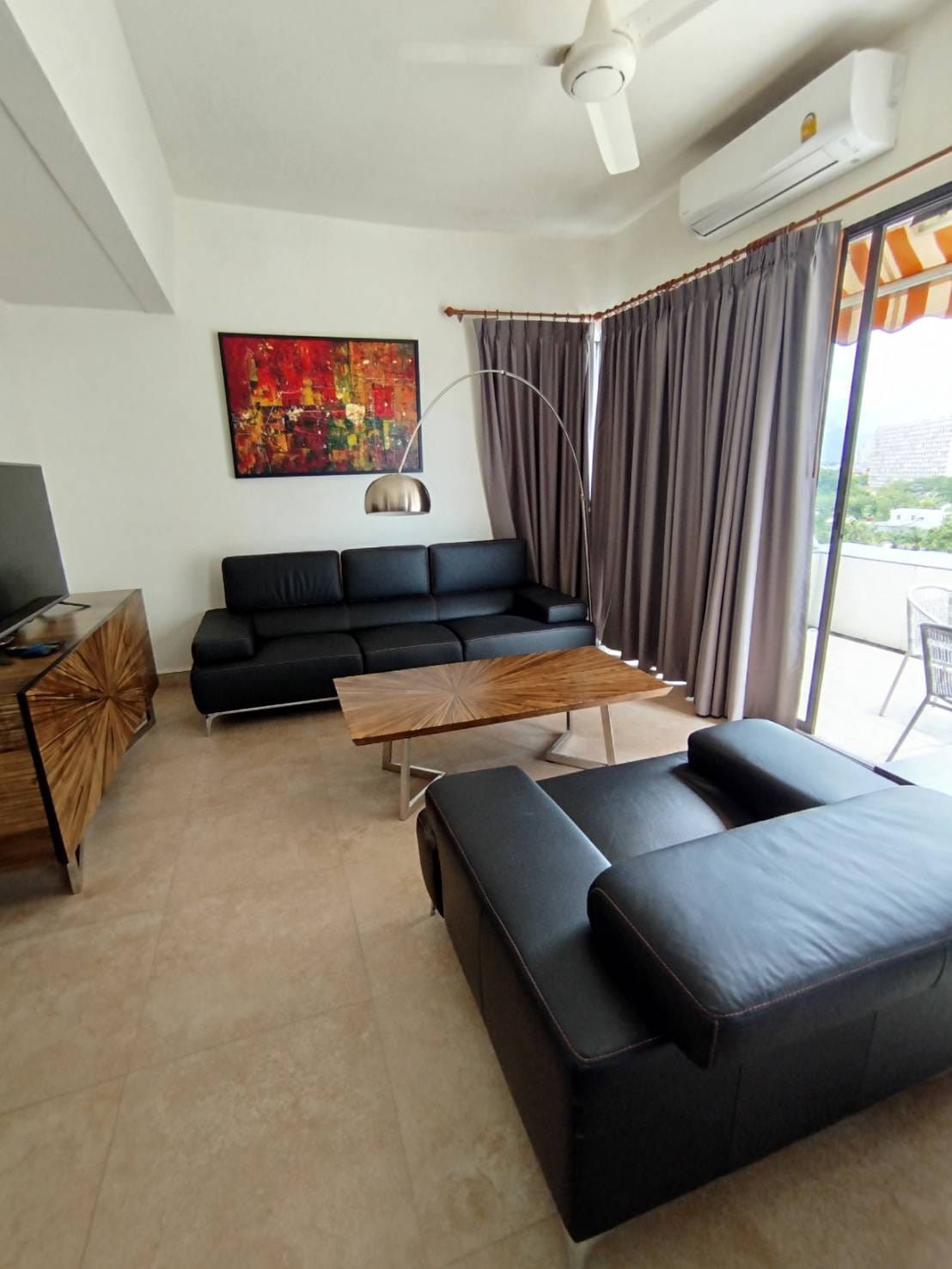 Renovated Ocean View 3 Bed 2 Bath Condo in Jomtien - Panchalae Boutique Residence photo 36