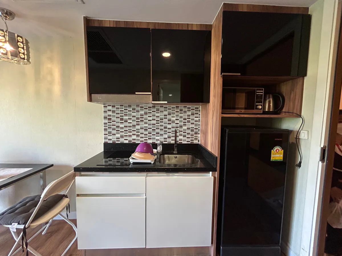 Studio Condo For Rent - Dusit Grand Park photo 23