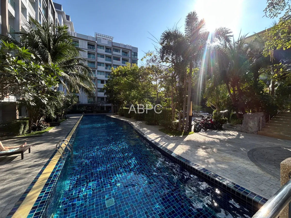 Studio Condo For Rent - Dusit Grand Park photo 5