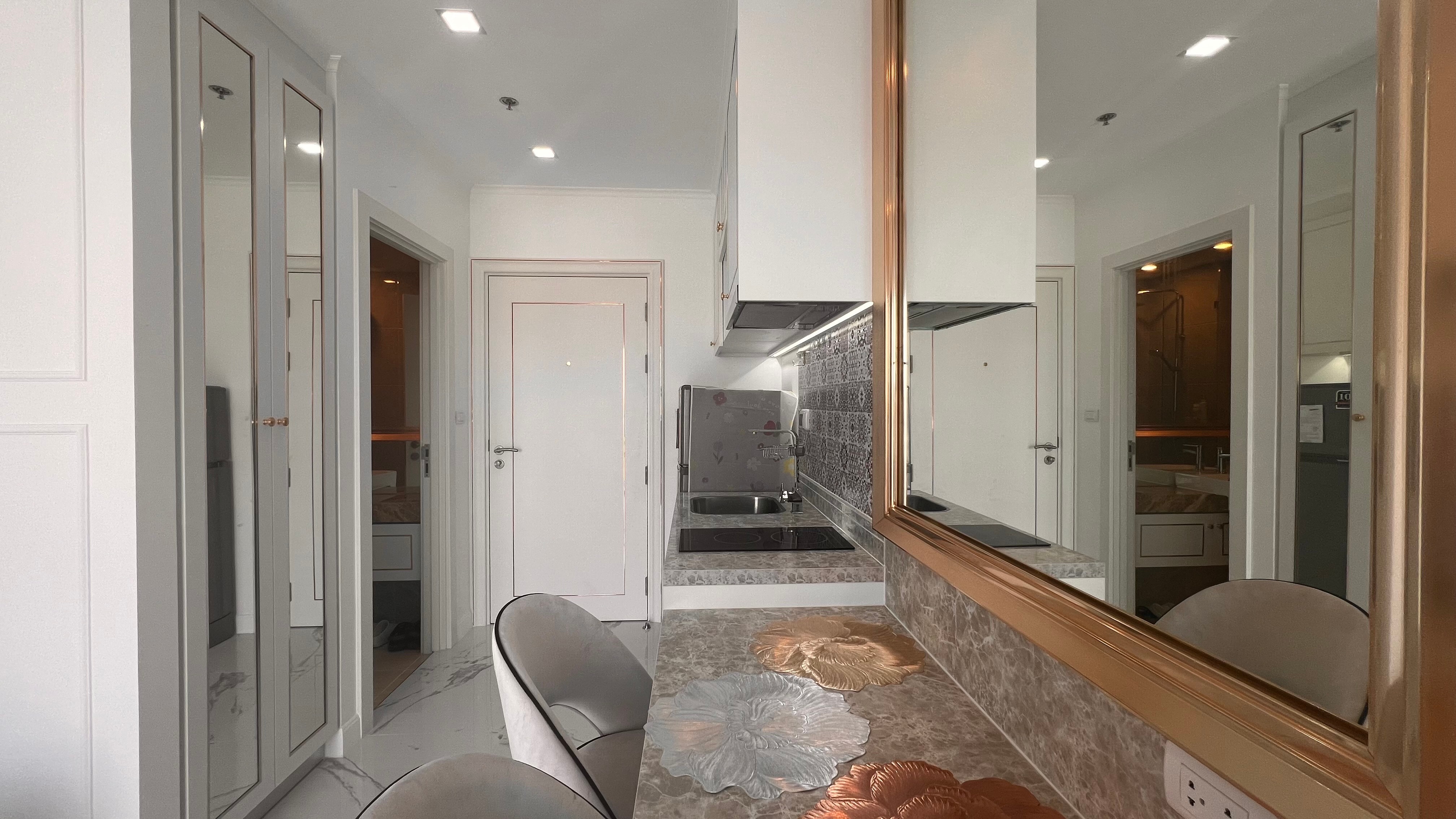 JUST IN A Modern studio for rent at Empire Jomtien photo 17