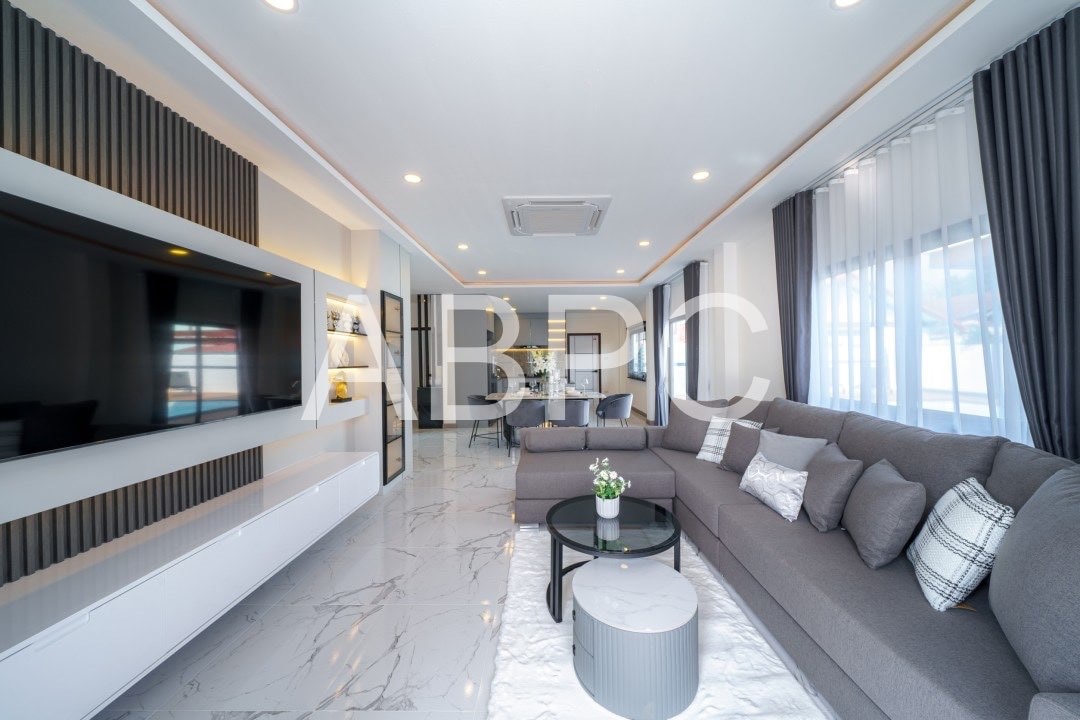 Pool Villa For Sale In East Pattaya - Park Rung Ruang photo 7