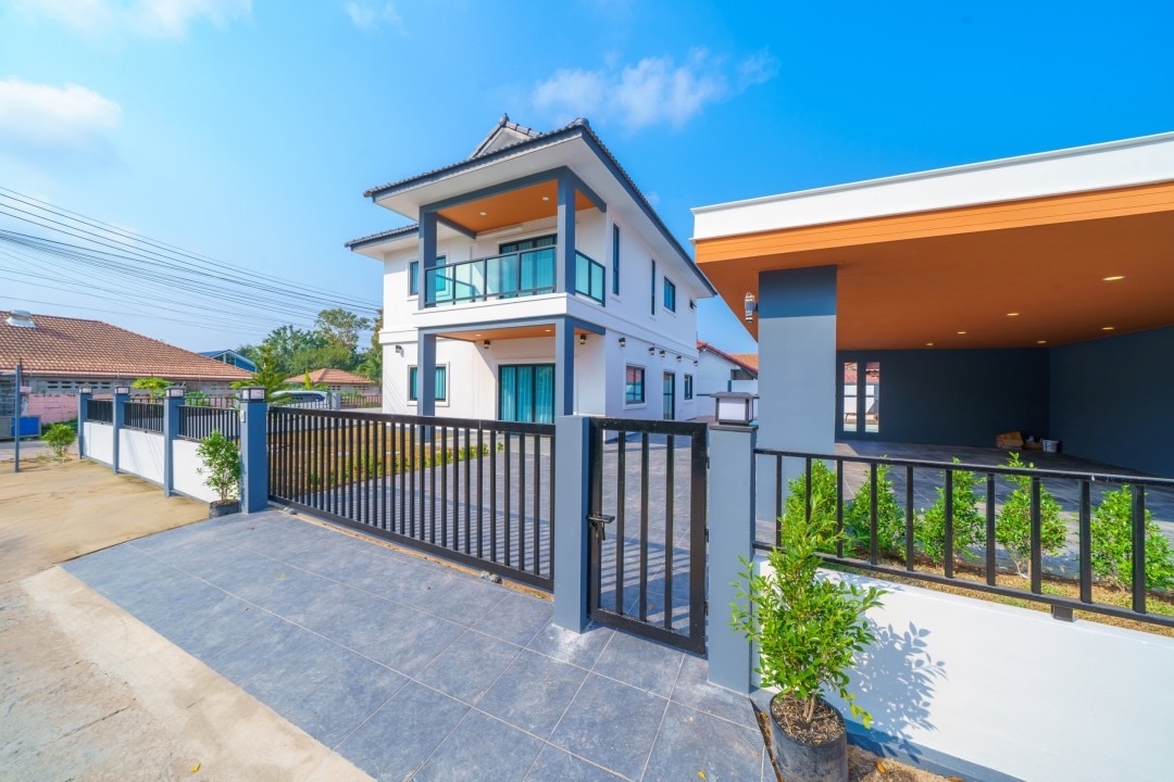Pool Villa For Sale In East Pattaya - Park Rung Ruang photo 22