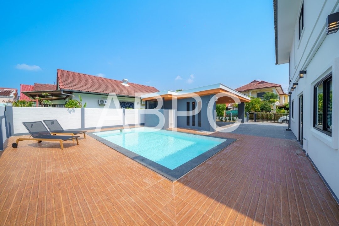 Pool Villa For Sale In East Pattaya - Park Rung Ruang photo 5