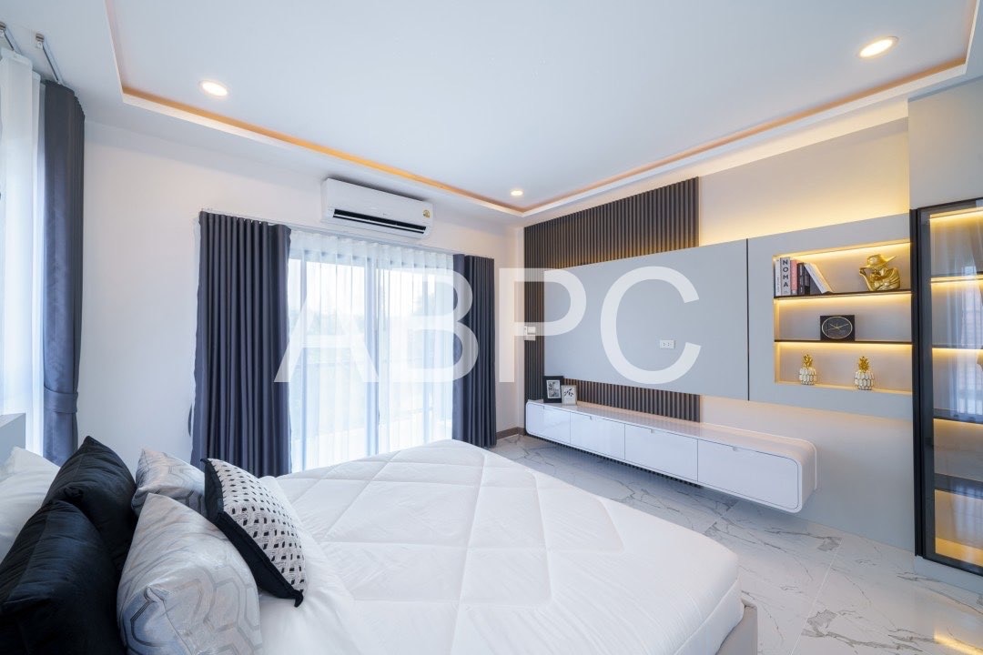 Pool Villa For Sale In East Pattaya - Park Rung Ruang photo 9
