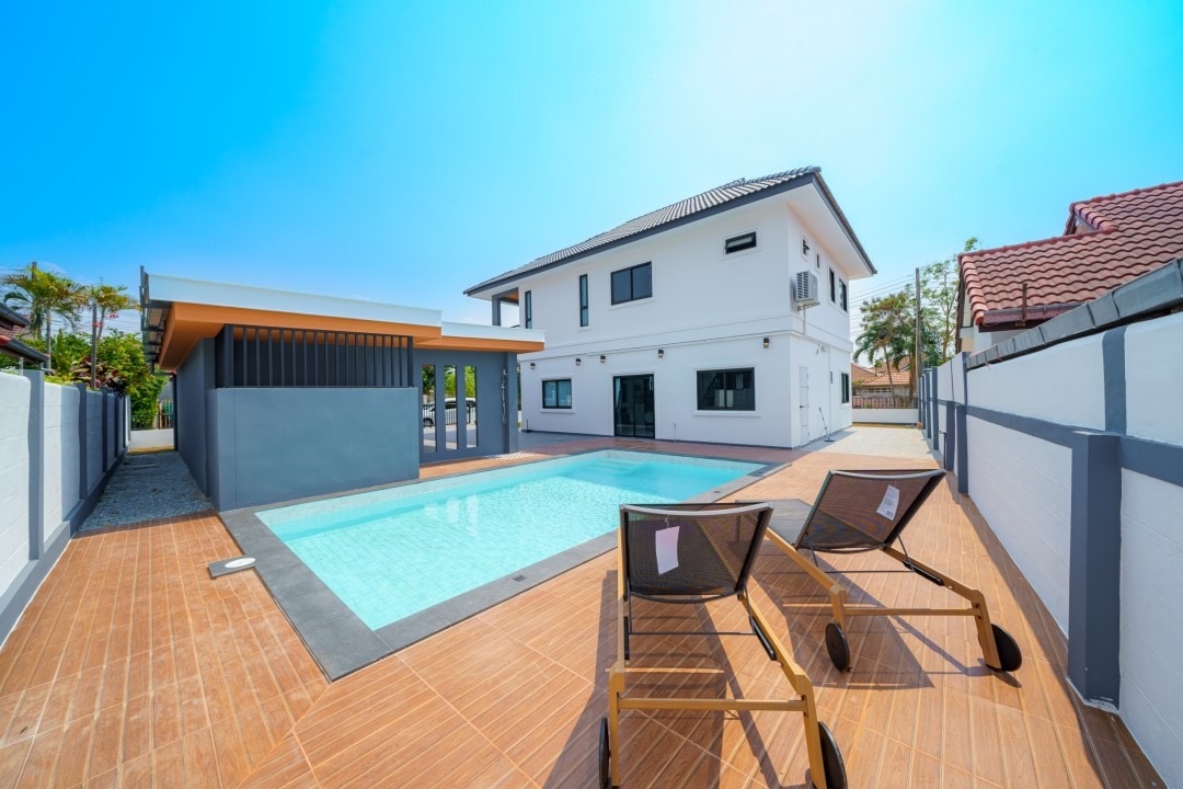 Pool Villa For Sale In East Pattaya - Park Rung Ruang photo 14