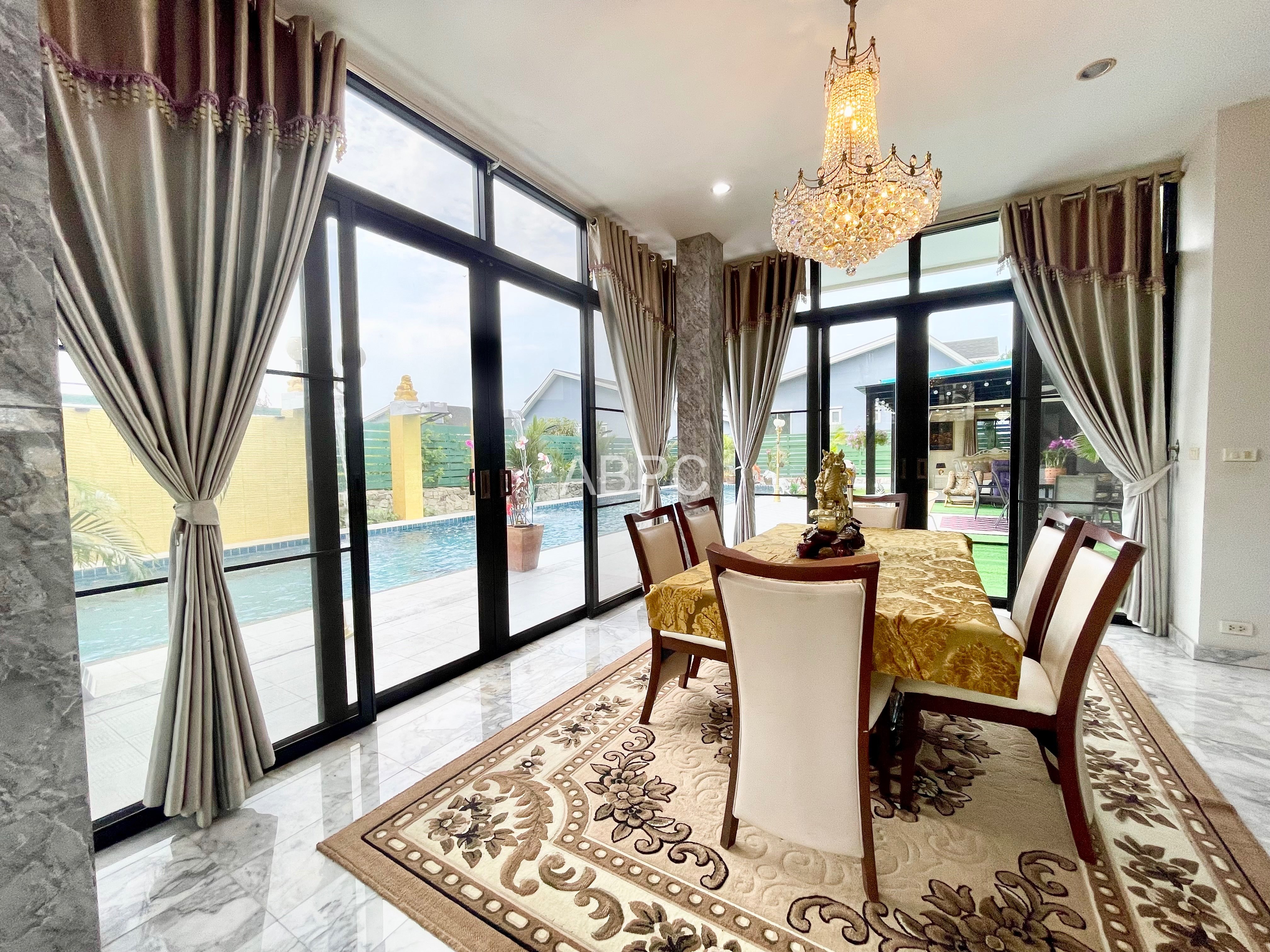 Luxury 5 Bed Pool Villa - Paradise Villa 2 photo 5