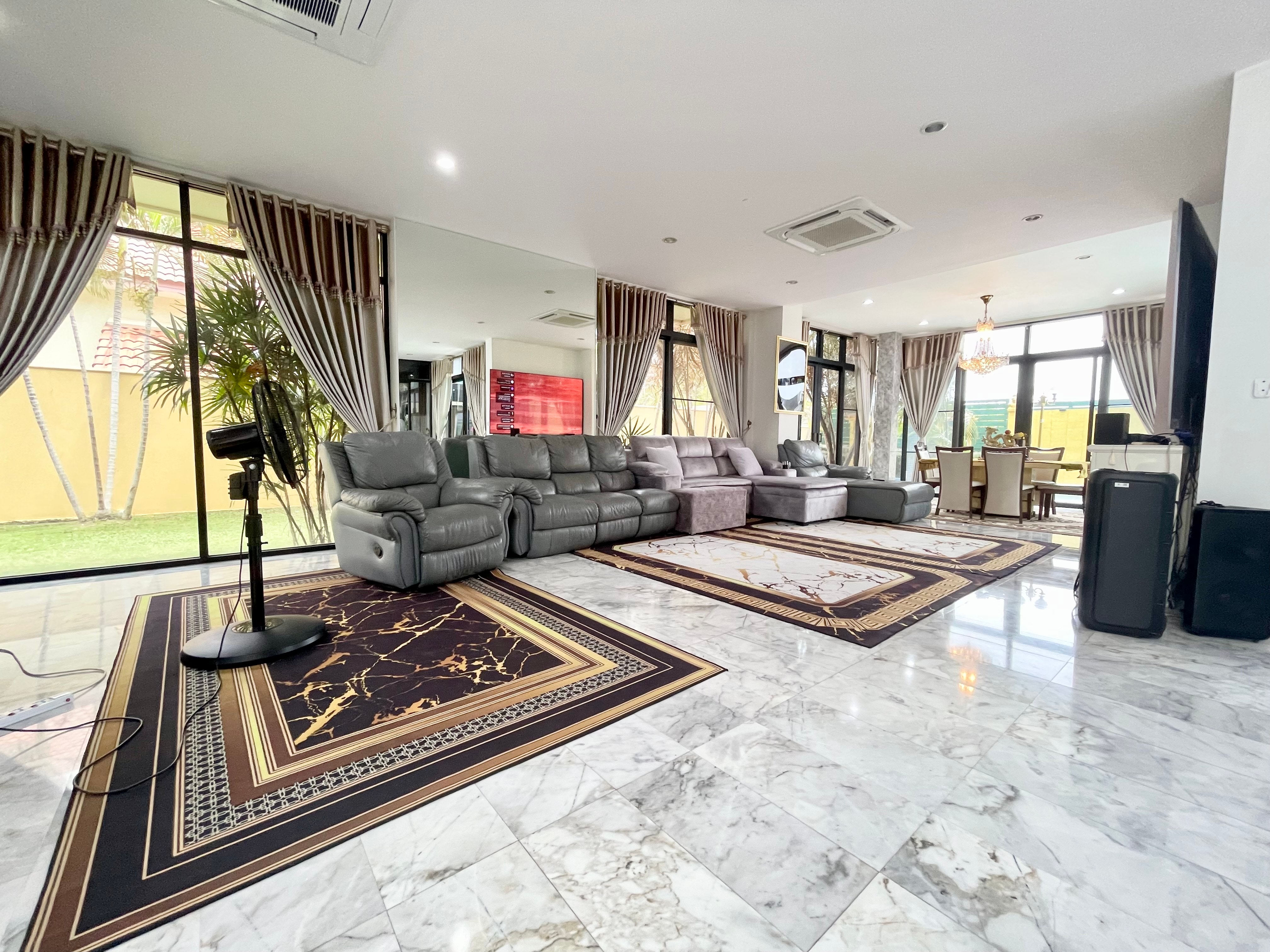 Luxury 5 Bed Pool Villa - Paradise Villa 2 photo 12