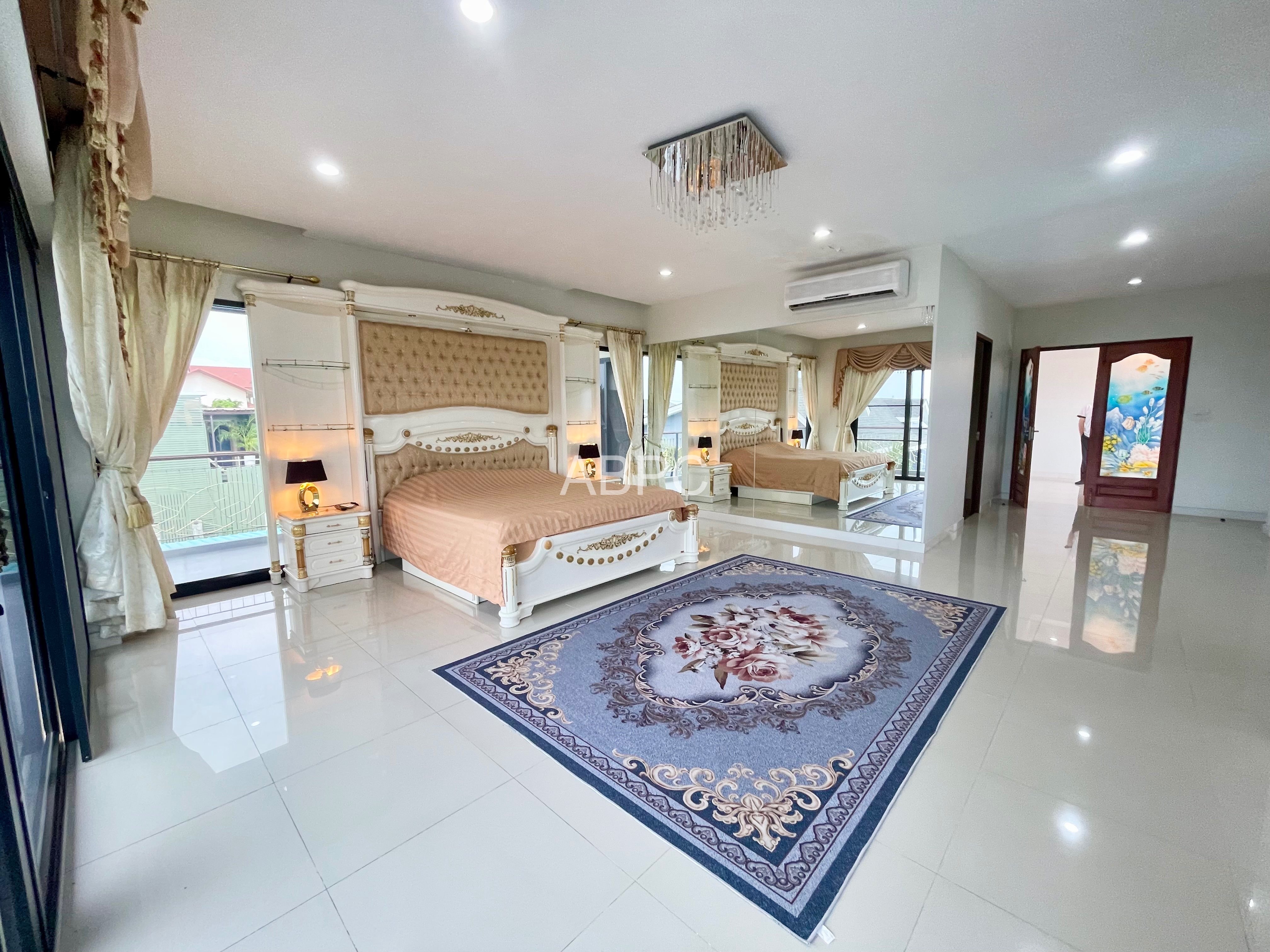 Luxury 5 Bed Pool Villa - Paradise Villa 2 photo 6