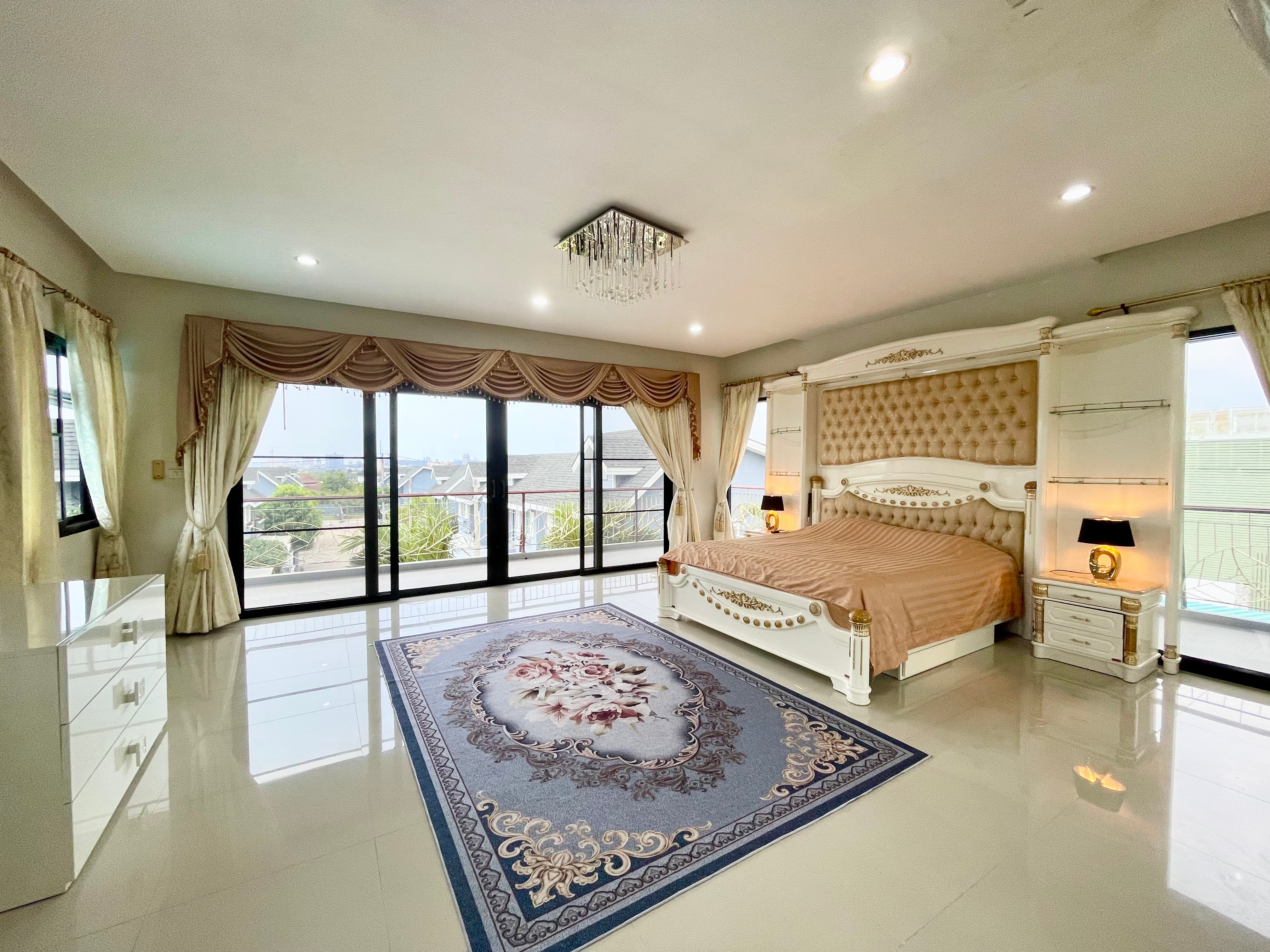 Luxury 5 Bed Pool Villa - Paradise Villa 2 photo 16