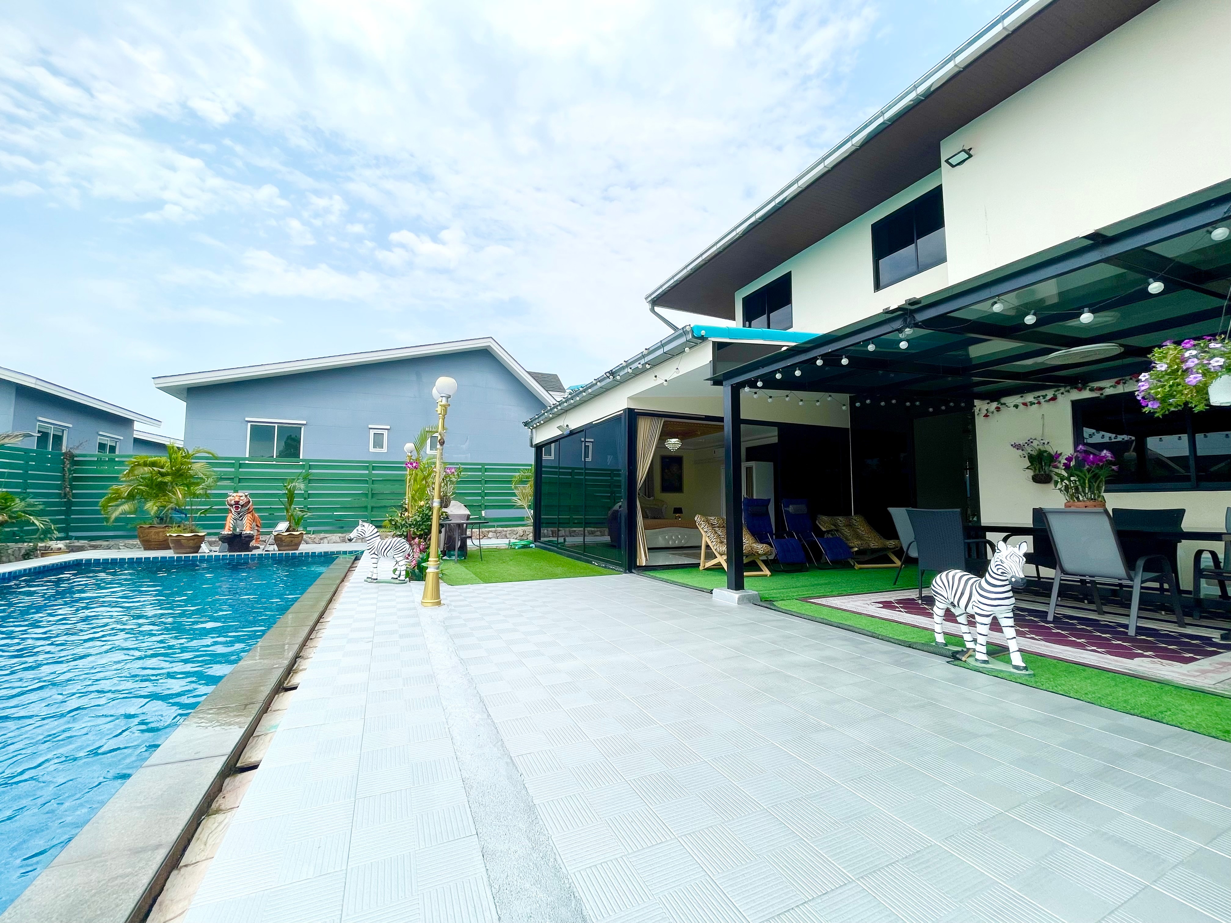 Luxury 5 Bed Pool Villa - Paradise Villa 2 photo 19