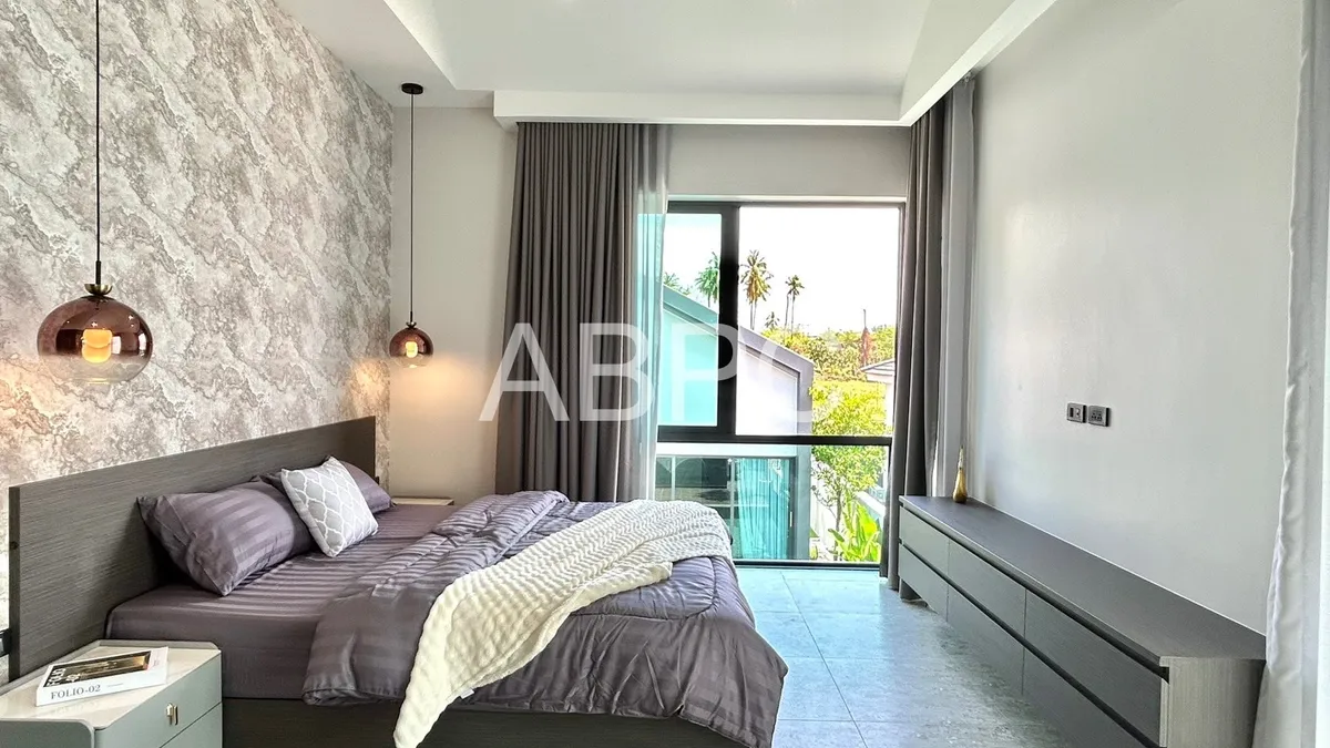 Pool Villa For Sale Near International School - The Hamlet Pattaya photo 8