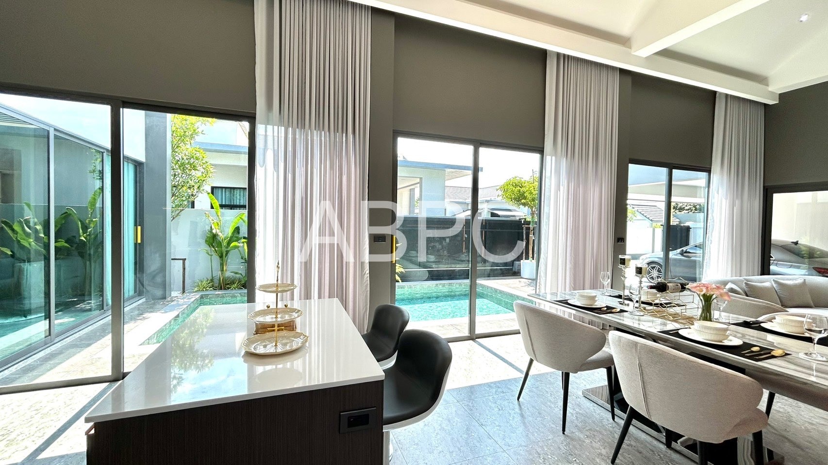Pool Villa For Sale Near International School - The Hamlet Pattaya photo 11