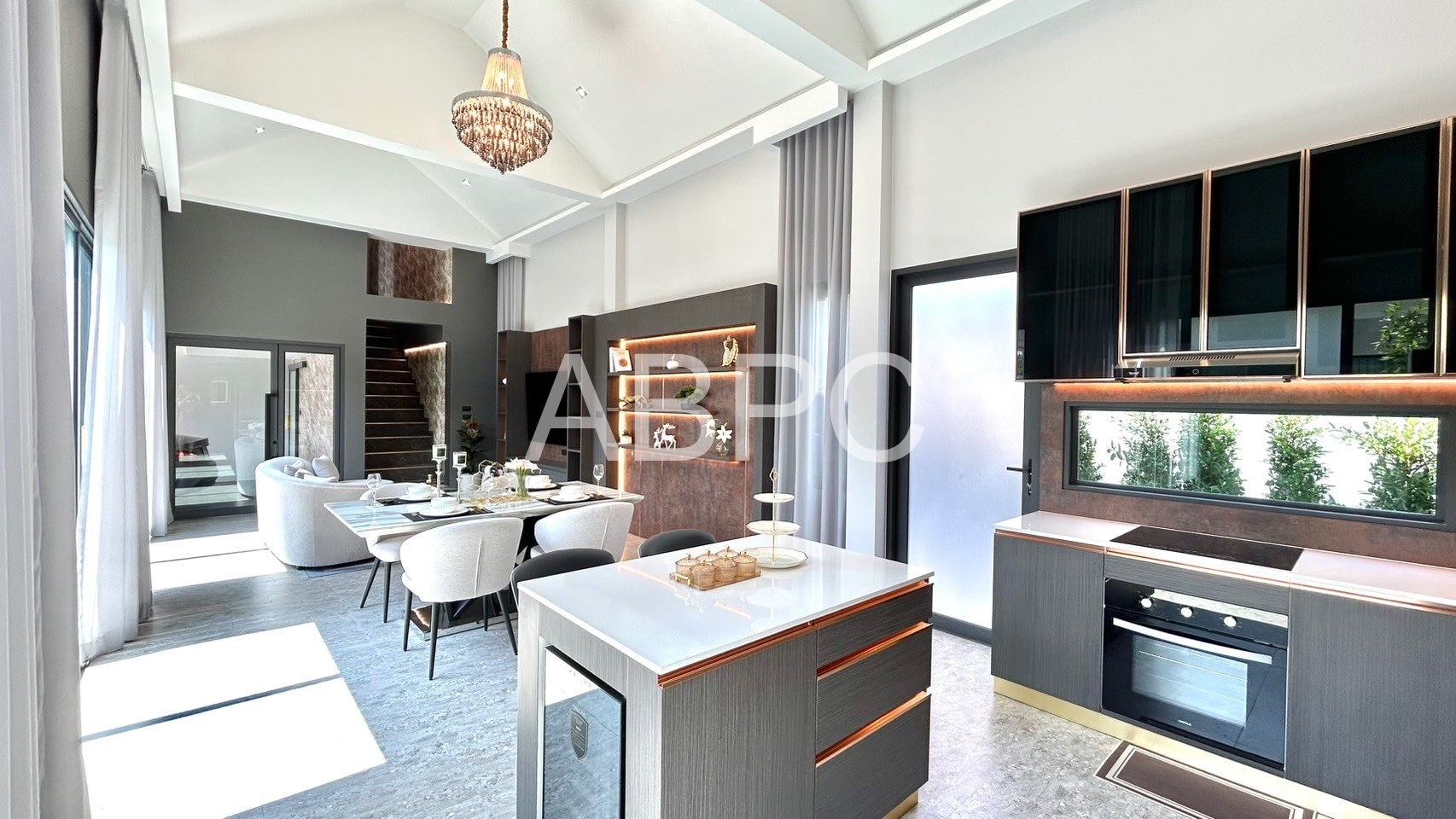 Pool Villa For Sale Near International School - The Hamlet Pattaya photo 2
