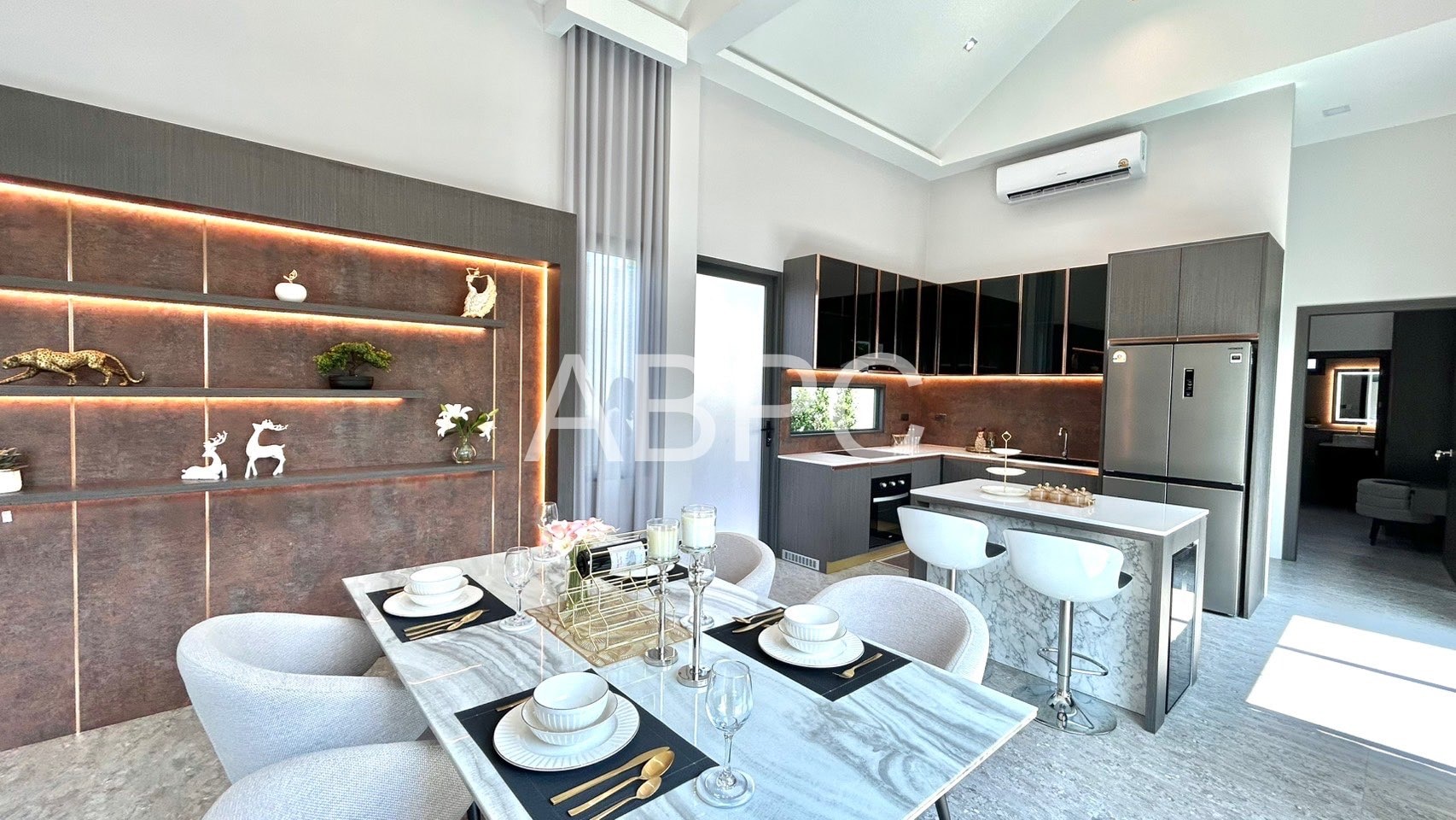 Pool Villa For Sale Near International School - The Hamlet Pattaya photo 9