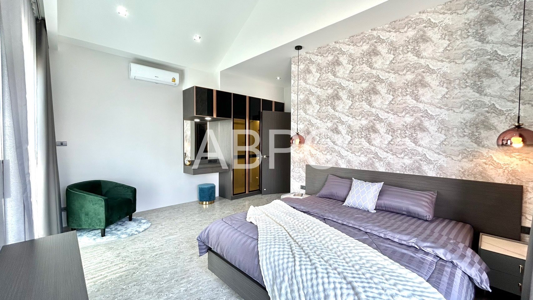Pool Villa For Sale Near International School - The Hamlet Pattaya photo 7