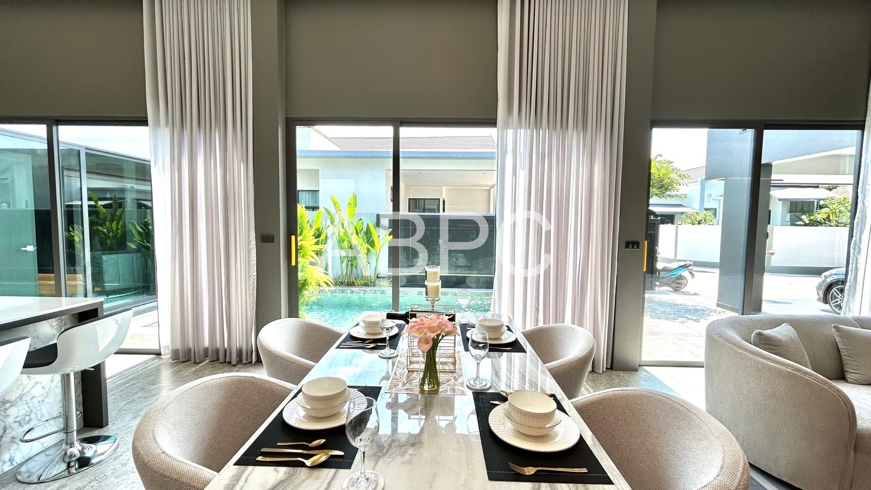 Pool Villa For Sale Near International School - The Hamlet Pattaya photo 4