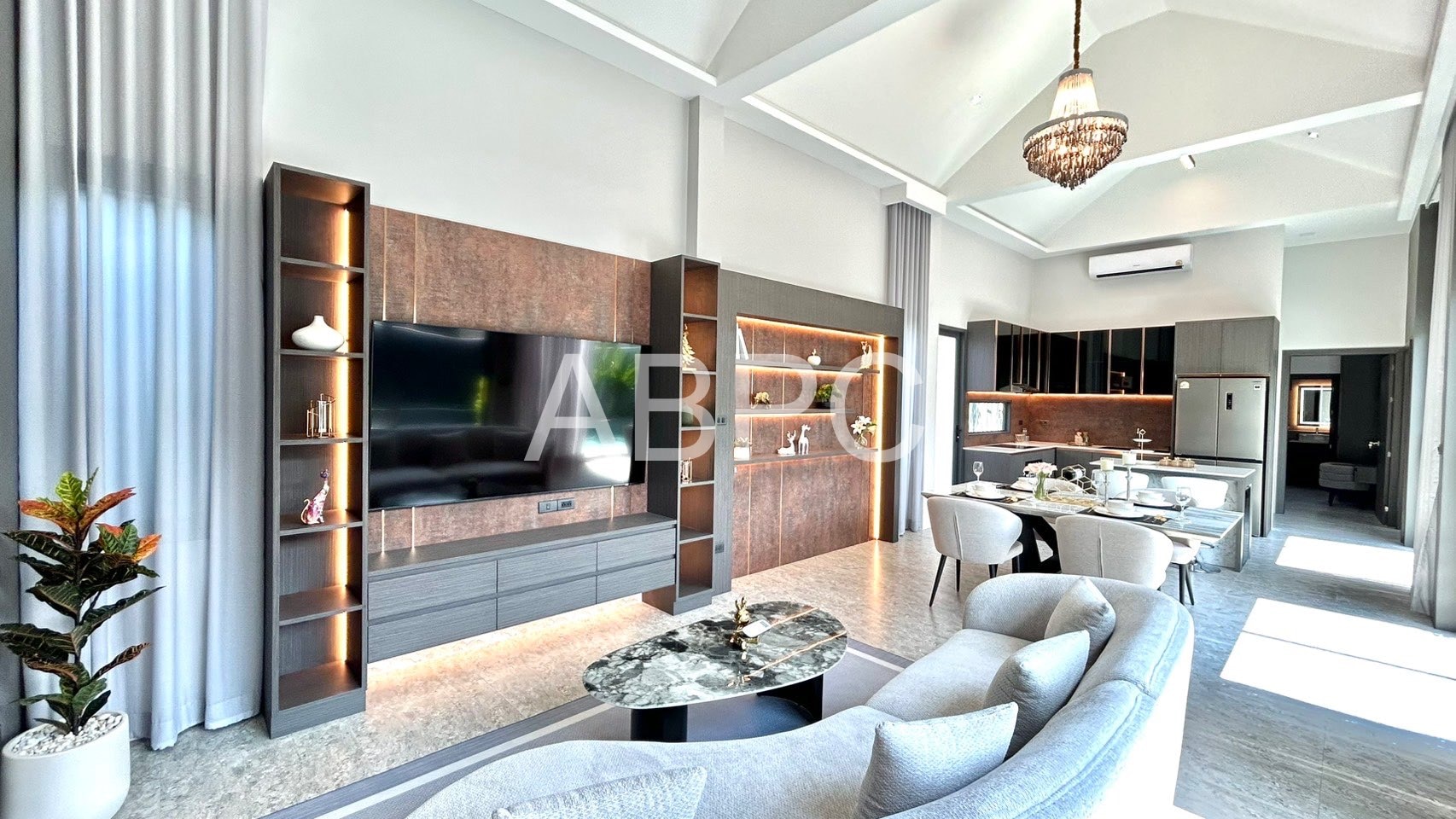 Pool Villa For Sale Near International School - The Hamlet Pattaya photo 5