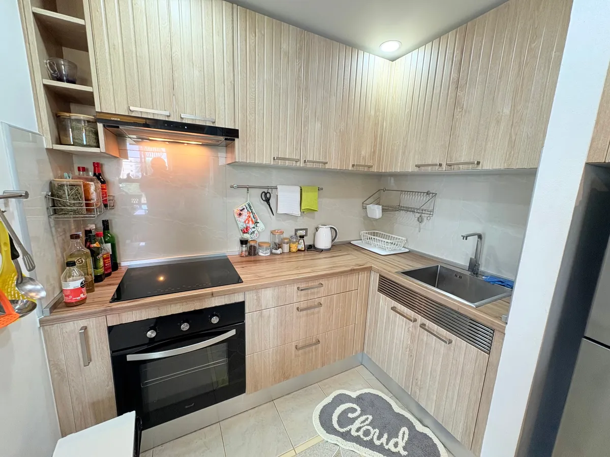 Large Renovated City View 1 Bed 1 Bath Condo In Central Pattaya photo 22