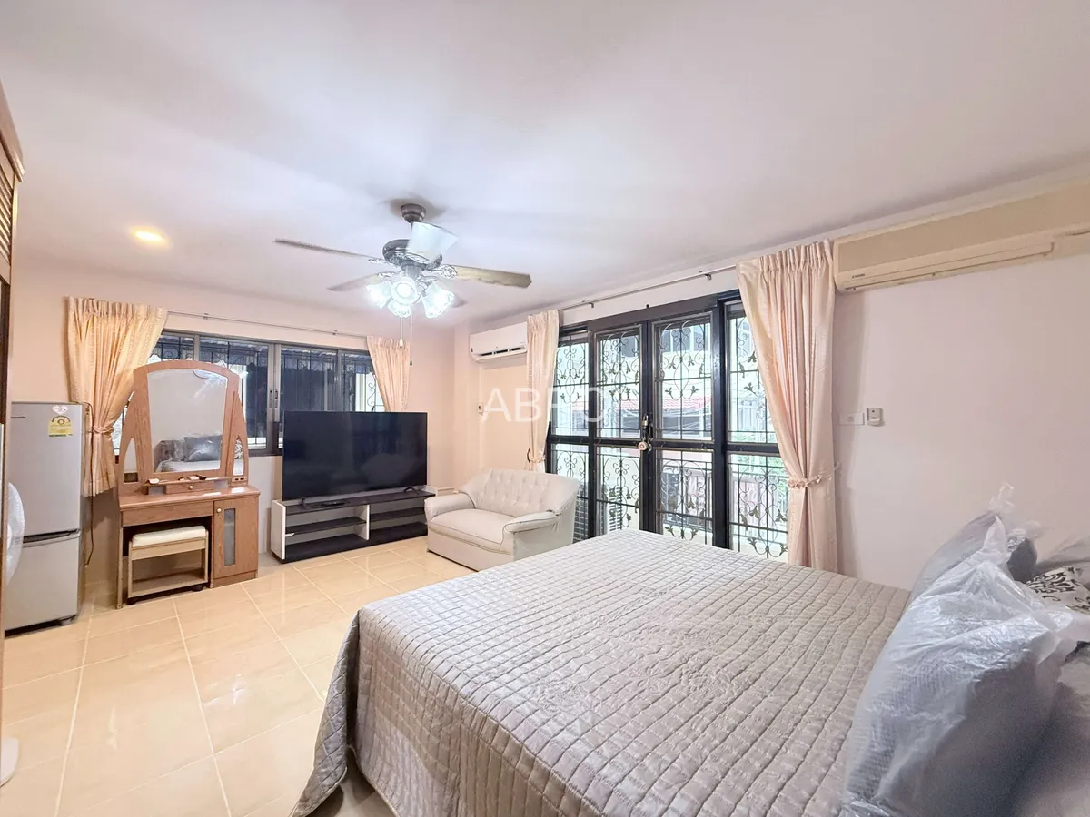 3 Bedroom House For Rent in Central Pattaya