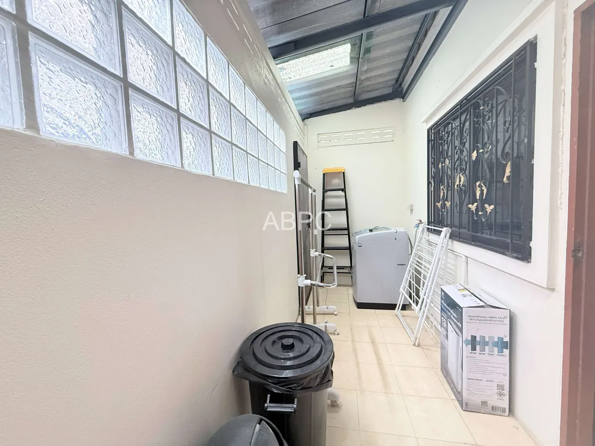 3 Bedroom House For Rent in Central Pattaya photo 4