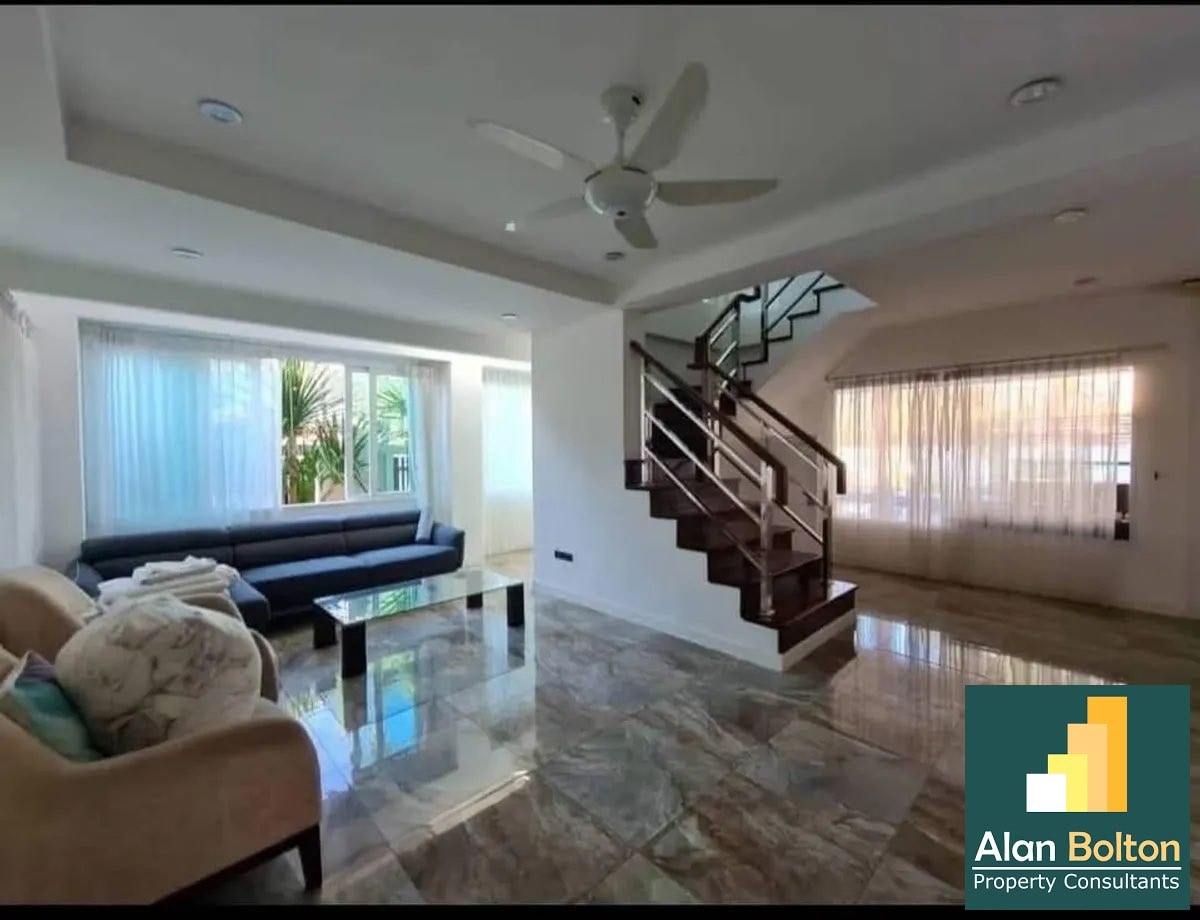 JUST IN A nice 2 - Storey House with private pool for Sale and Rent with Pets friendly photo 15