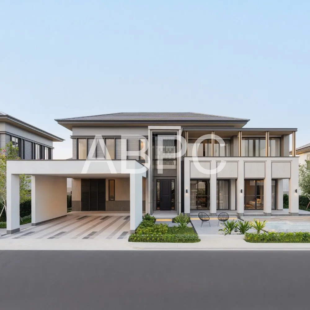 Luxury 4 Bedroom Villa - Cascade by Patta