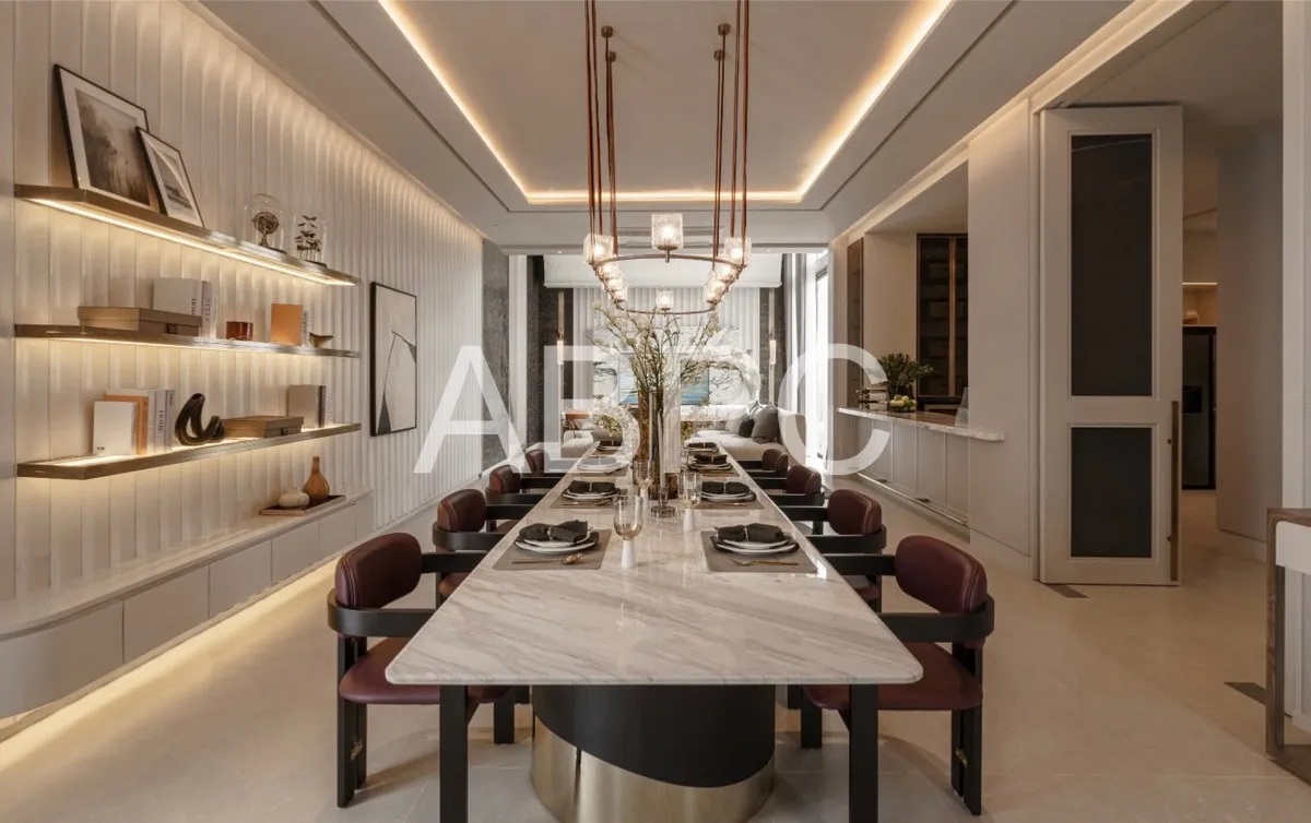 Luxury 4 Bedroom Villa - Cascade by Patta photo 4