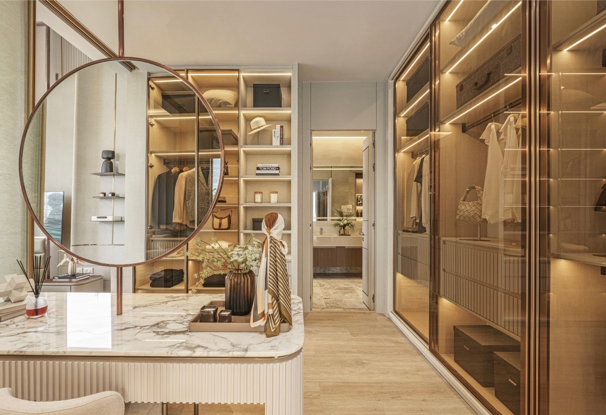 Luxury 4 Bedroom Villa - Cascade by Patta photo 12