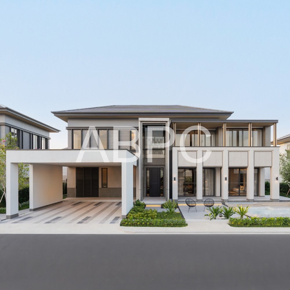 Luxury 4 Bedroom Villa - Cascade by Patta