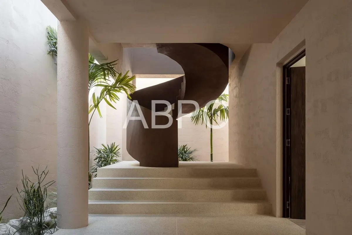 Modern Morocco Villa For Sale in Pattaya photo 5