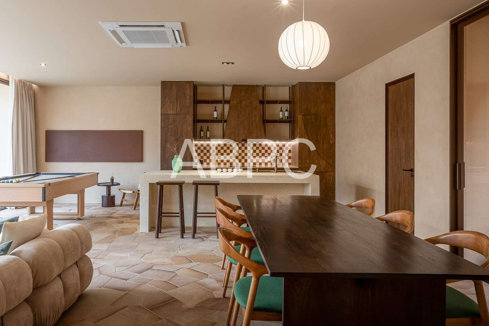 Modern Morocco Villa For Sale in Pattaya photo 7