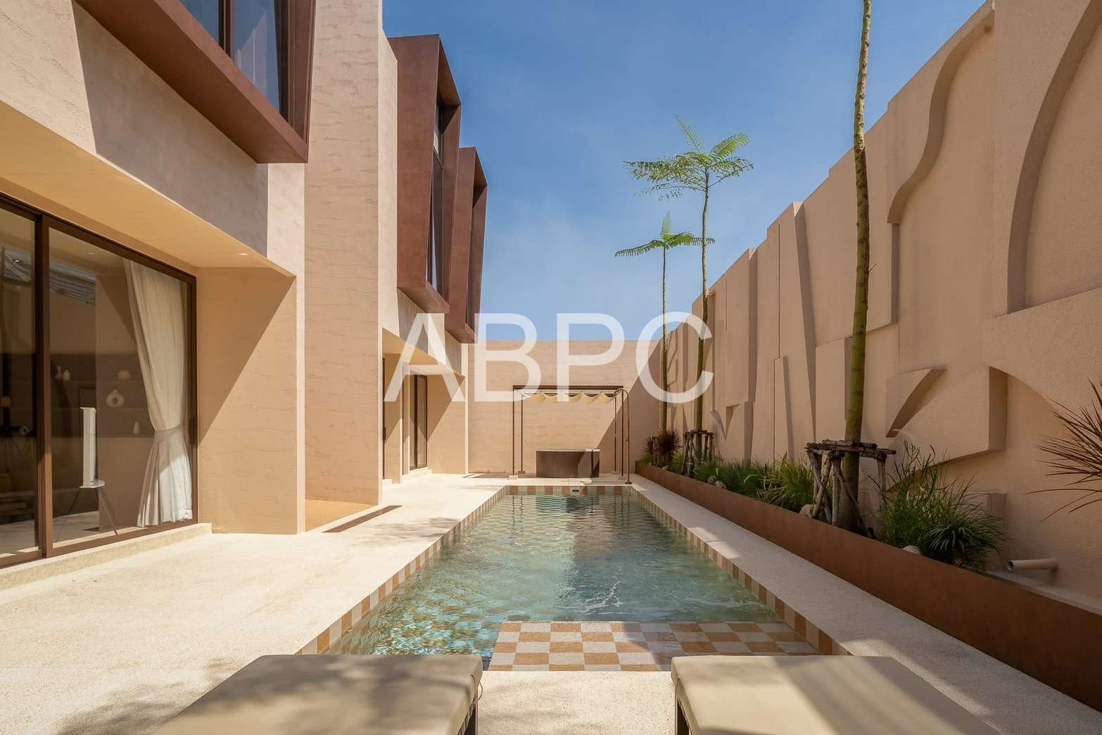 Modern Morocco Villa For Sale in Pattaya