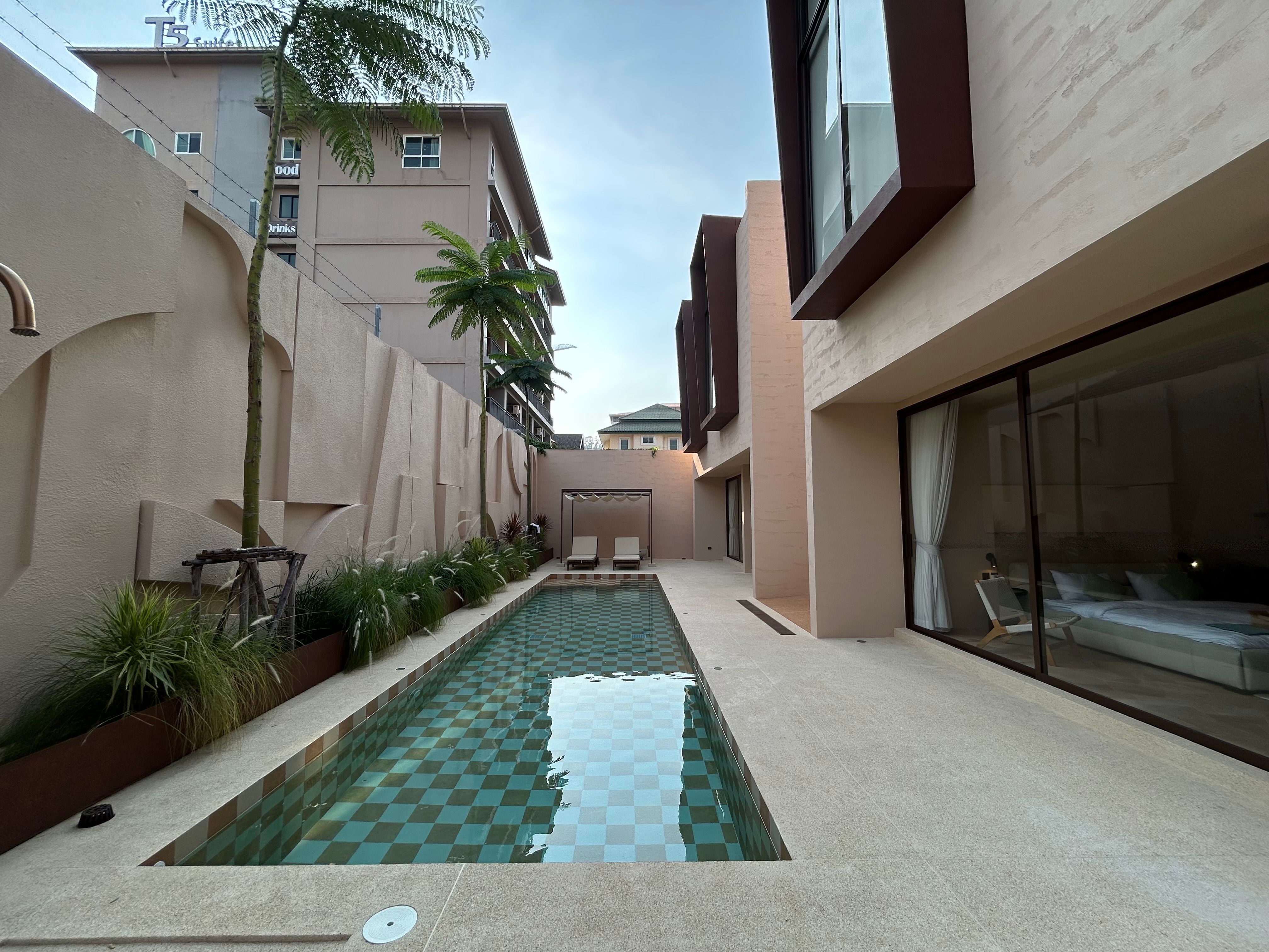 Modern Morocco Villa For Sale in Pattaya photo 9