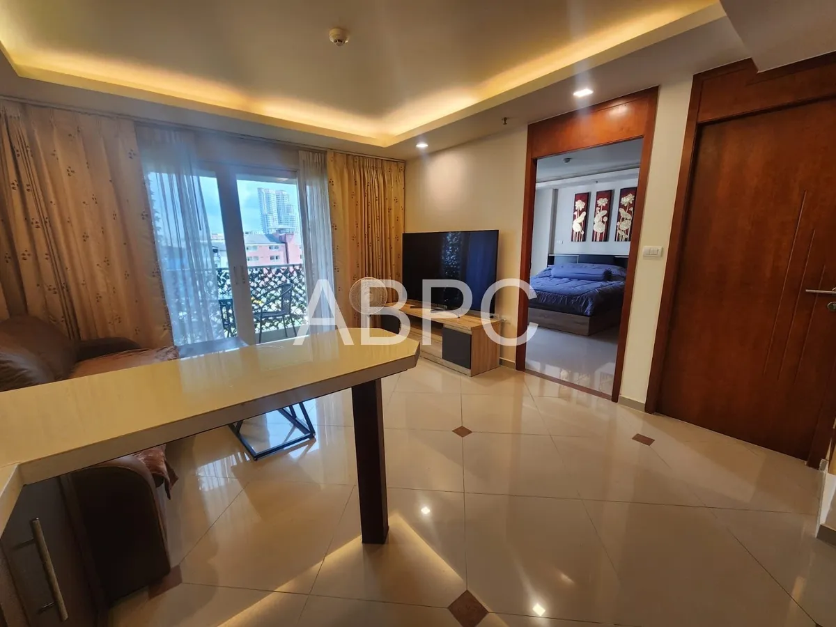 1 Bedroom Condo in Central Pattaya - City Garden Pattaya