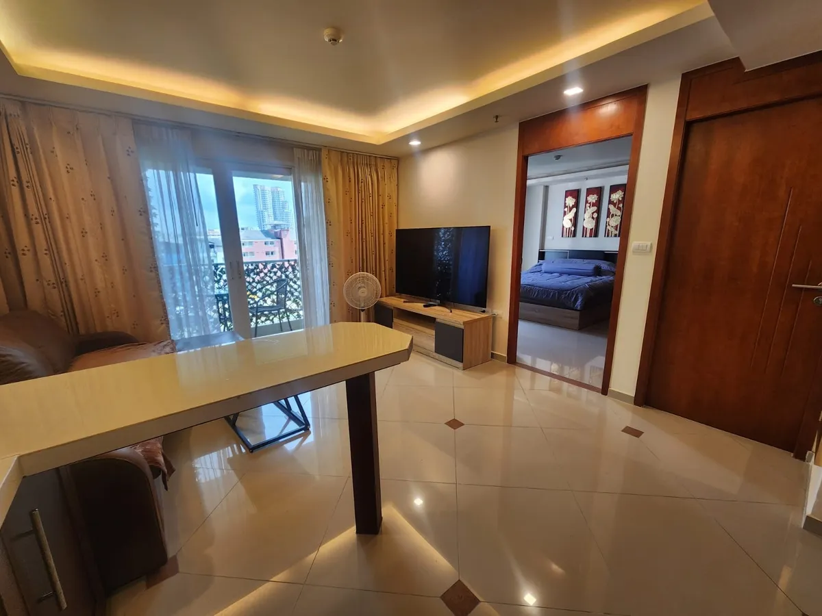 1 Bedroom Condo in Central Pattaya - City Garden Pattaya photo 9