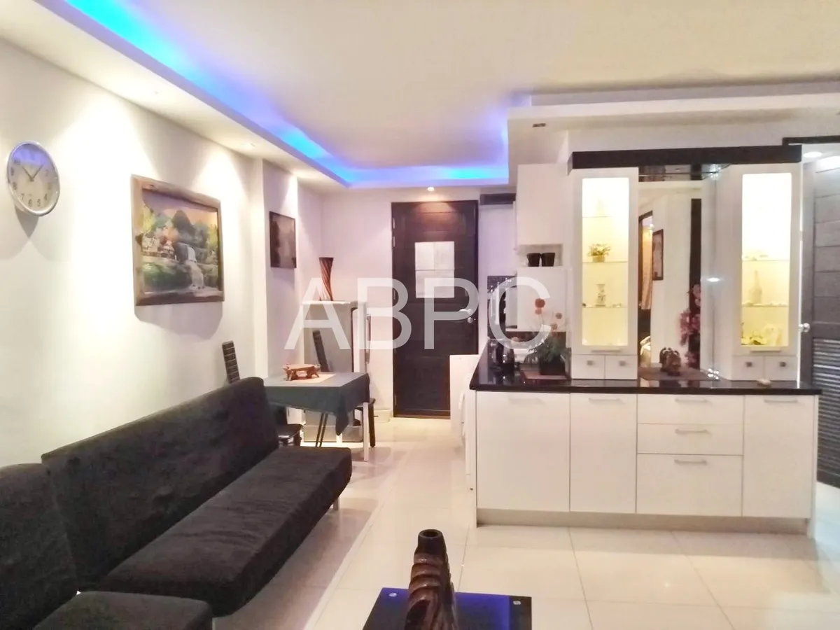 Sea view, City & Garden views 2 Bedroom 2 Barthrooms Condo For Rent in Wongamt photo 11