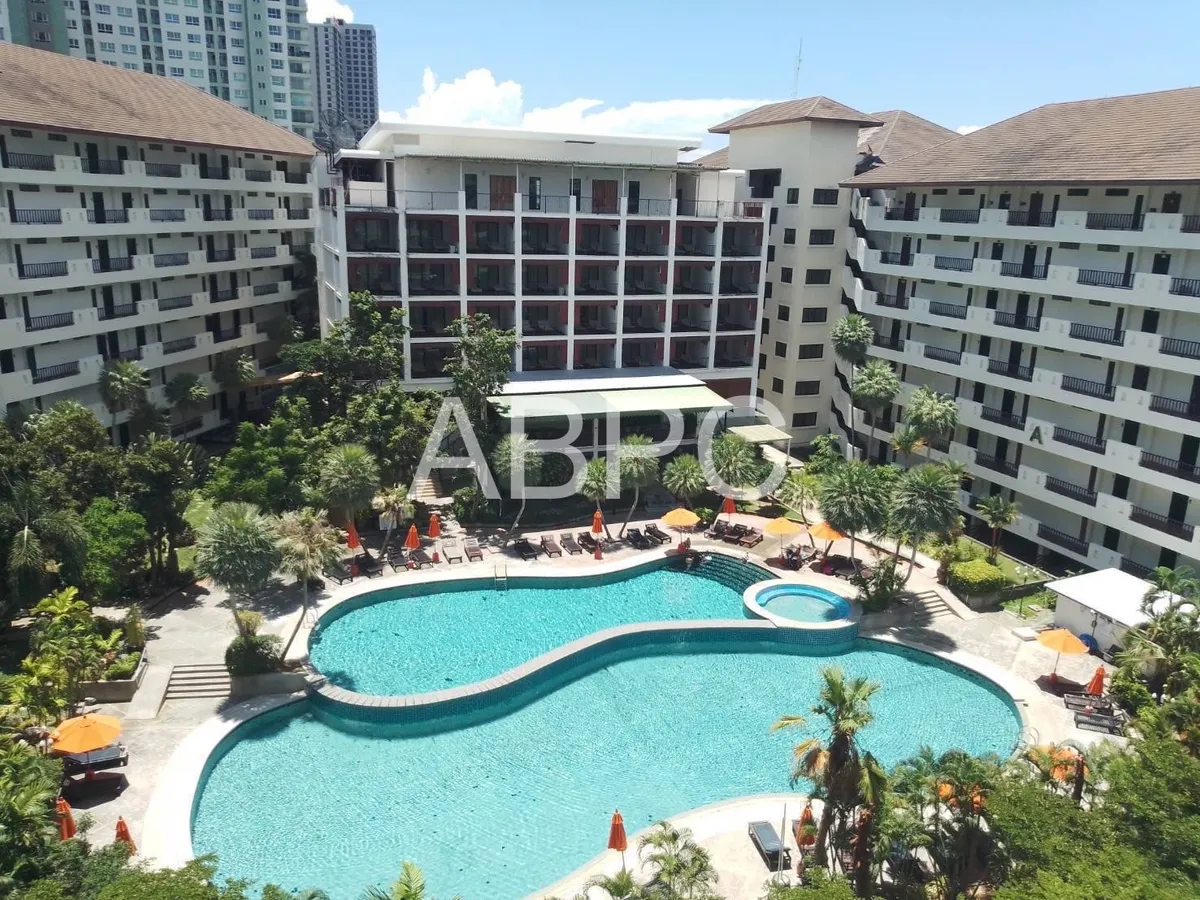 Sea view, City & Garden views 2 Bedroom 2 Barthrooms Condo For Rent in Wongamt photo 12