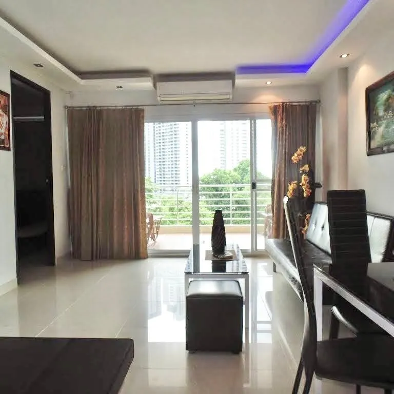 Sea view, City & Garden views 2 Bedroom 2 Barthrooms Condo For Rent in Wongamt photo 18