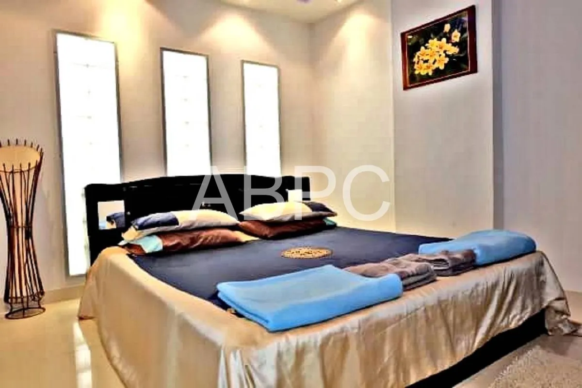 Sea view, City & Garden views 2 Bedroom 2 Barthrooms Condo For Rent in Wongamt photo 7