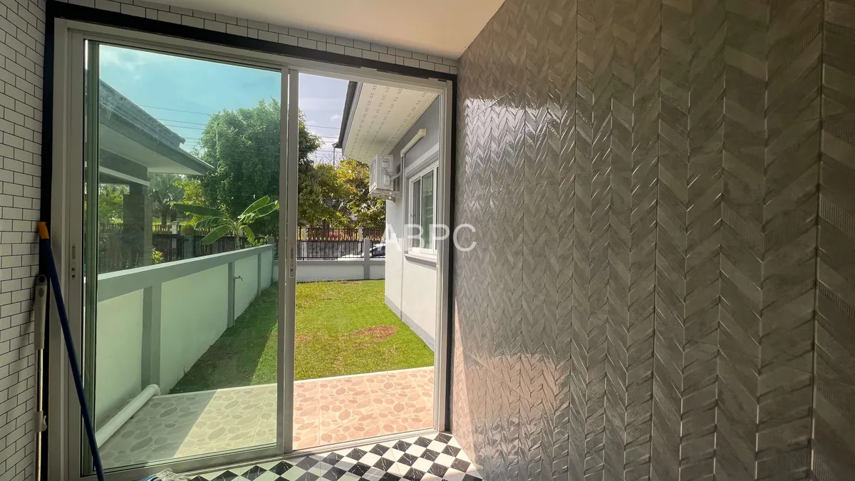 JUST IN Beautiful 3 Bedroom for Sale in secured Village photo 14