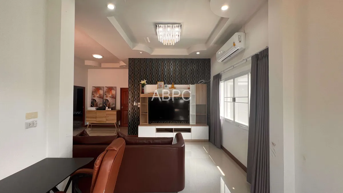 JUST IN Beautiful 3 Bedroom for Sale in secured Village photo 3