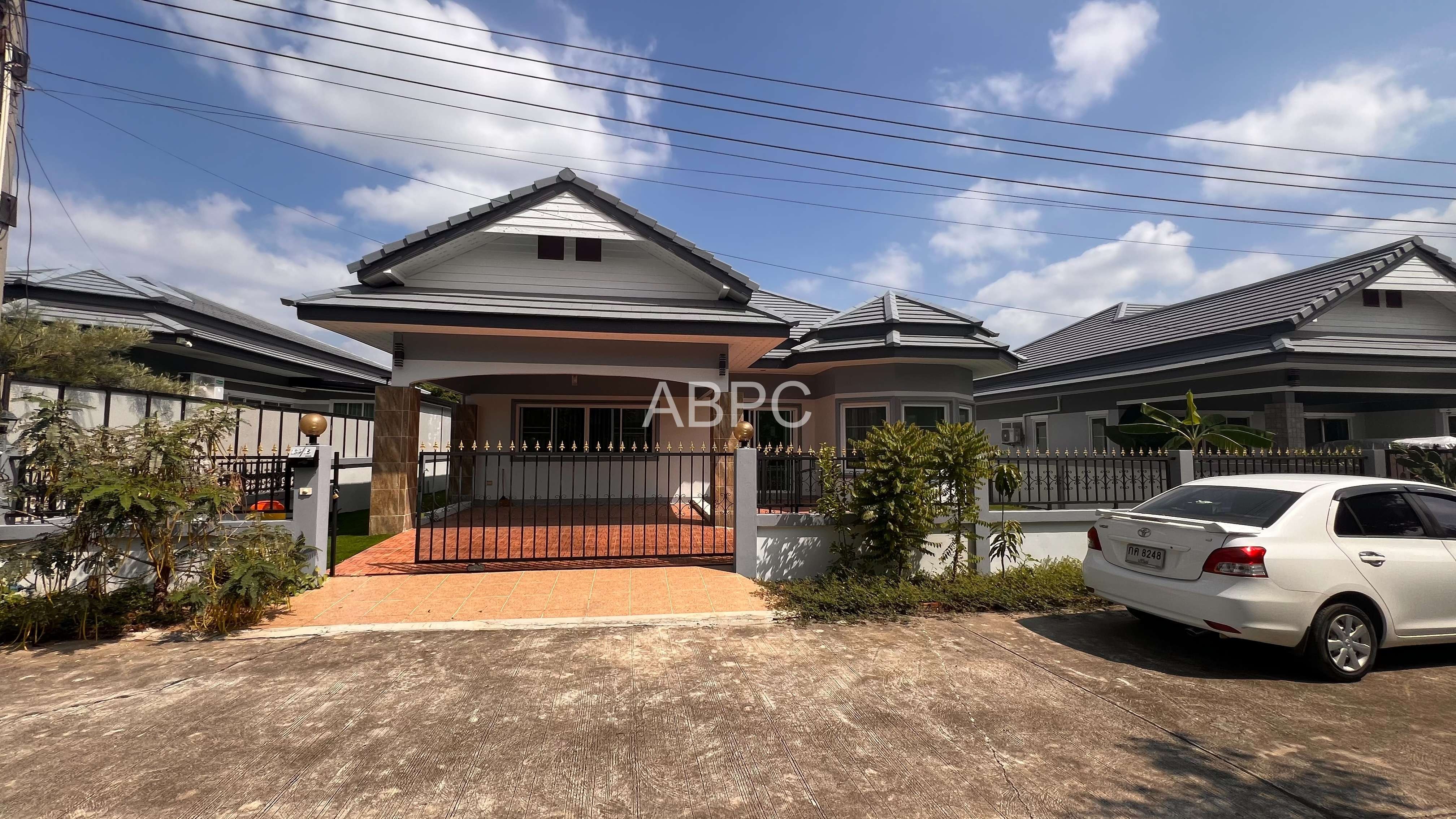JUST IN Beautiful 3 Bedroom for Sale in secured Village