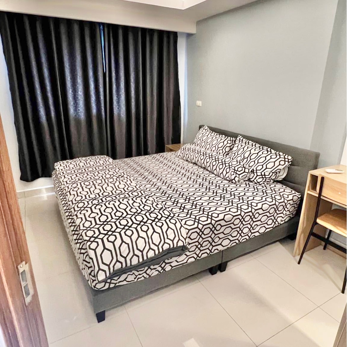 Q Bedroom In Jomtien For Rent photo 14