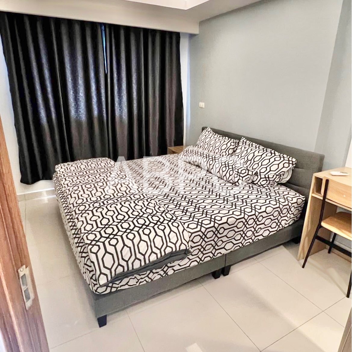Q Bedroom In Jomtien For Rent photo 8