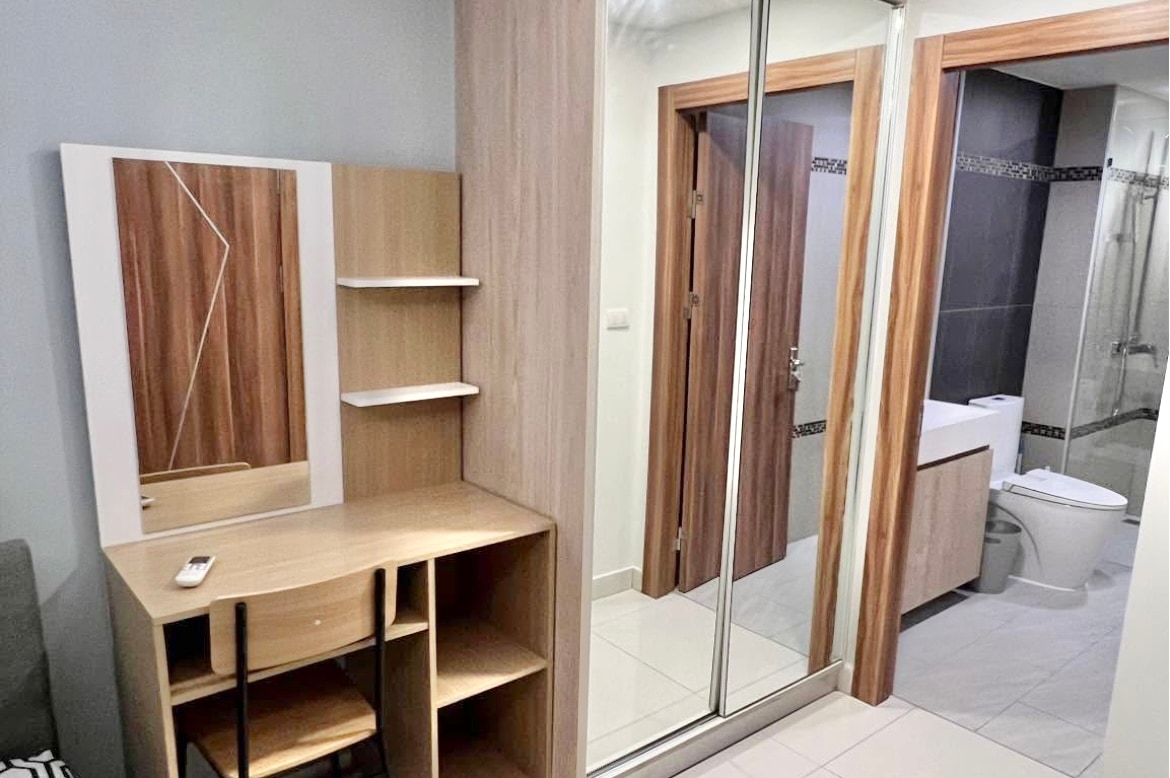 Q Bedroom In Jomtien For Rent photo 15